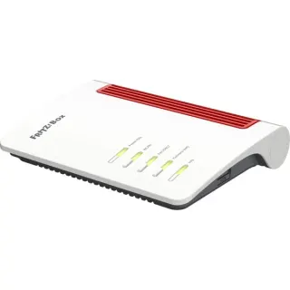 FRITZ! Box 7530 AX Generalüberholt, Router (weiß/rot)