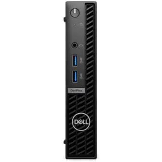 Dell OptiPlex 3090 Micro Generalüberholt, Mini-PC (schwarz, Windows 11 Pro)