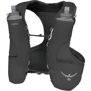 Osprey Duro LT Herren Lauf-Trinkweste, Rucksack (schwarz, Größe M, B-Ware)