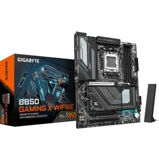 GIGABYTE B850 GAMING X WIFI6E, Mainboard (schwarz/grau, B-Ware)