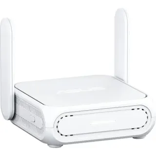 ASUS RT-BE58 Go, Mobile WLAN-Router (weiß, B-Ware)