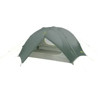 Jack Wolfskin Kuppelzelt REAL DOME LITE II (grün, Modell 2024, B-Ware)