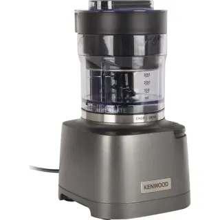 Kenwood DuoPrep 2-in-1 Zerkleinerer / Mühle (silber/transparent, 800 Watt, Behälter 0,5 Liter, B-Ware)
