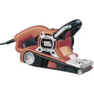 BLACK+DECKER Bandschleifer KA88 (orange/schwarz)