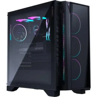 GIGABYTE AORUS PRIME 5 AP5A7N7T-5102, PC-System (schwarz/transparent, Windows 11 Home)