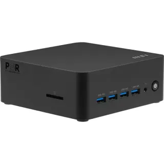 MSI Cubi Z 8M-031XAT, Mini-PC (schwarz, ohne Betriebssystem)