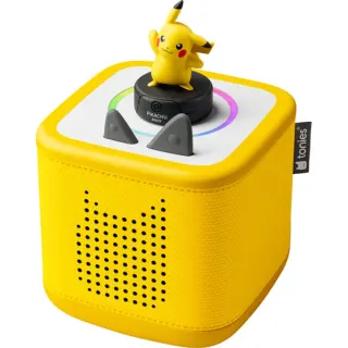 tonies Toniebox 2 Starter Set Pikachu, Lautsprecher