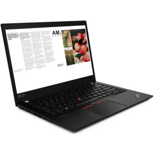 Lenovo Thinkpad T14 G1 Generalüberholt, Notebook (schwarz, Intel® Core™ i5-10310U, Intel® UHD Graphics, 16 GB DDR4, 128 GB (128 GB SSD), Windows 11 Pro)