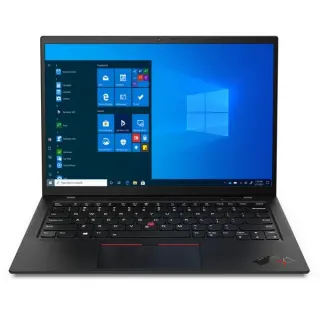 Lenovo Thinkpad X1 Carbon G9 Generalüberholt, Notebook (schwarz, Intel® Core™ i7-1185G7, Intel® Iris® Xe Graphics, 16 GB LPDDR4X, 256 GB (256 GB SSD), Windows 11 Pro)