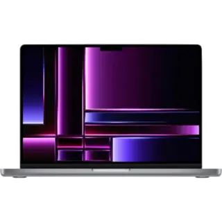 Apple MacBook Pro (14") 2023 Generalüberholt, Notebook (grau, 16 GB, 512 GB (512 GB SSD))
