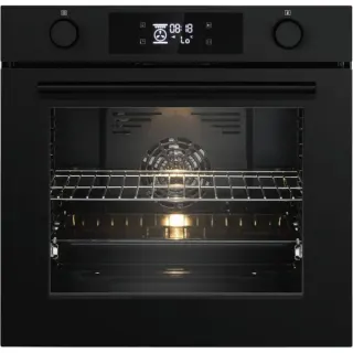 Bomann Einbaubackofen EBO7913 (schwarz)