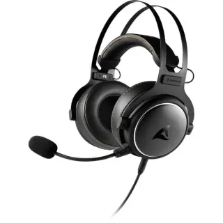 Sharkoon Skiller SGH50, Gaming-Headset (schwarz, 3,5 mm Klinke, B-Ware)
