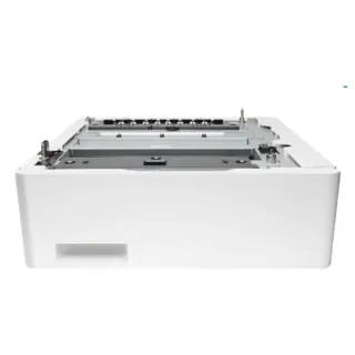 HP LaserJet-550-Blatt-Zufuhrfach CF404A, Papierzufuhr (weiß)