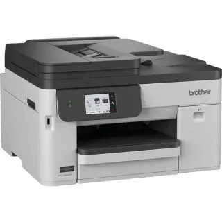 Brother MFC-J5010DW, Multifunktionsdrucker (grau/anthrazit, USB, LAN, WLAN, Scan, Kopie, Fax, Duplex (Druck), Duplex (Scan))