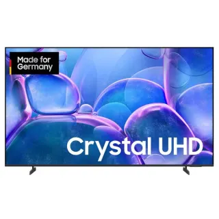 Samsung GU65U7099FUXZG, LED-Fernseher (163 cm (65 Zoll), schwarz, UltraHD/4K, HDR, Triple Tuner, B-Ware)