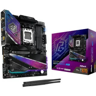 ASRock X870 NOVA WIFI, Mainboard