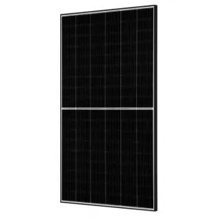 Ja Solar Solarpanel JAM54D40-445 LB, 445 Watt bifazial, 0% (anthrazit, 0% MWST, bifaziales Doppelglas, B-Ware)