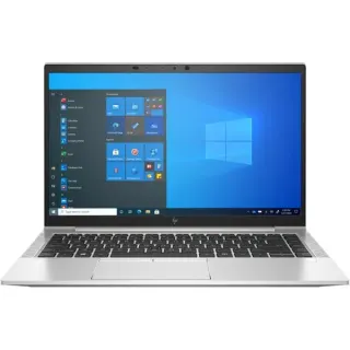 HP EliteBook 840 G8 Generalüberholt, Notebook (silber, Intel® Core™ i5-1135G7, Intel® Iris® Xe Graphics, 16 GB DDR4, 256 GB (256 GB SSD), Windows 11 Pro)