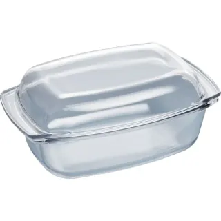 Bosch Home Glasbräter HEZ915003 (transparent, 5,4 Liter )