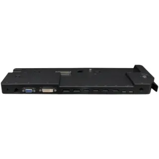Fujitsu Port Replikator Generalüberholt, Dockingstation (schwarz)