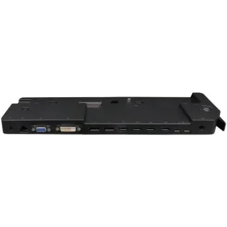 Fujitsu Port Replikator Generalüberholt, Dockingstation (schwarz)
