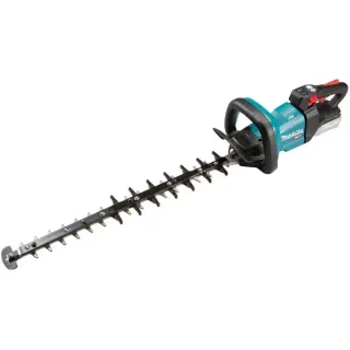 Makita Akku-Heckenschere UH006GZ XGT, 40Volt, 60cm (blau/schwarz, ohne Akku und Ladegerät)