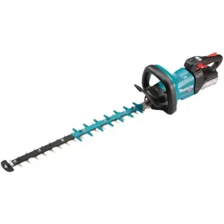 Makita Akku-Heckenschere UH004GZ XGT, 40Volt, 60cm (blau/schwarz, ohne Akku und Ladegerät)