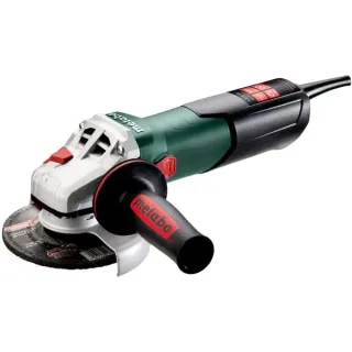 Metabo WEV 11-125 Quick (603625000), Winkelschleifer (grün/schwarz, 1.100 Watt, B-Ware)