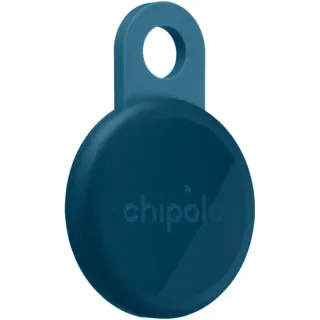 Chipolo LOOP wiederaufladbarer Tracker, Ortungstracker (blau)