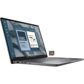 Dell Pro 16 (0JP8Y), Notebook (schwarz, AMD Ryzen 5 PRO 215, AMD Radeon 740M, 16 GB DDR5, 512 GB (512 GB SSD), Windows 11 Pro)