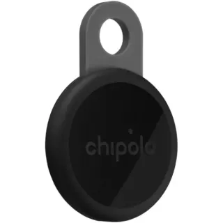 Chipolo LOOP wiederaufladbarer Tracker, Ortungstracker (anthrazit)