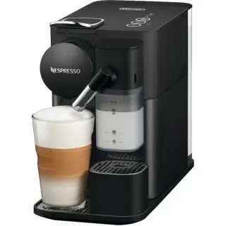 DeLonghi Lattissima One EN 510.B, Kapselmaschine (schwarz, B-Ware)