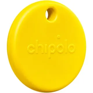 Chipolo POP Tracker, Ortungstracker (gelb)