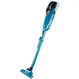 Makita CL001GZ02, Handstaubsauger (blau, ohne Akku und Ladegerät)