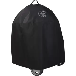 RÖSLE Abdeckhaube Kugelgrill No.1 F60/F60 AIR/G60, Schutzhaube (schwarz)