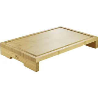 RÖSLE Bambus Schneidebrett für Butler‘s Hand (Gasgrill Epicflame) (holz)