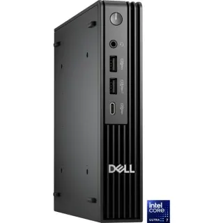 Dell Pro Micro Plus (DFVJP), Mini-PC (schwarz, Windows 11 Pro)