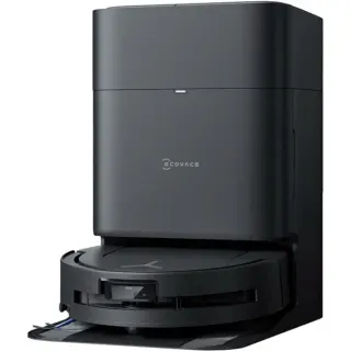 Ecovacs Deebot T80 OMNI, Saugroboter (schwarz, inkl. OMNI-Station, B-Ware)