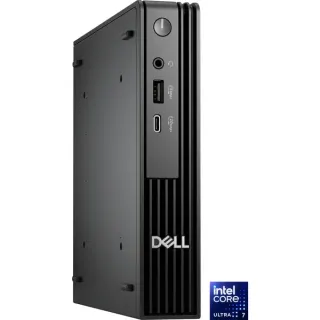 Dell Pro Micro (RV6CG), Mini-PC (schwarz, Windows 11 Pro)