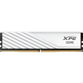ADATA DIMM 16 GB DDR5-6400 , Arbeitsspeicher (weiß, AX5U6400C3216G-SLABWH, XPG Lancer Blade, INTEL XMP, AMD EXPO, B-Ware)