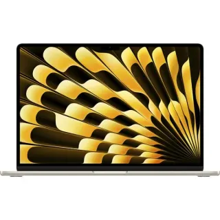 Apple MacBook Air (15") 2026 CTO, Notebook (champagner, 32 GB, 1 TB (1 TB SSD), Polarstern, M5, Spanisch)