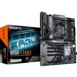 GIGABYTE B550 X EAGLE, Mainboard