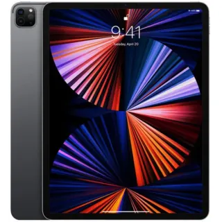 Apple iPad Pro 12,9" (512 GB) Generalüberholt, Tablet-PC (grau, Gen 6 / 2022)