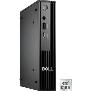 Dell Pro Micro (MJ5TK), Mini-PC (schwarz, Windows 11 Pro)