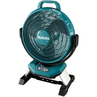 Makita DCF301Z, Ventilator (blau, ohne Akku und Ladegerät)