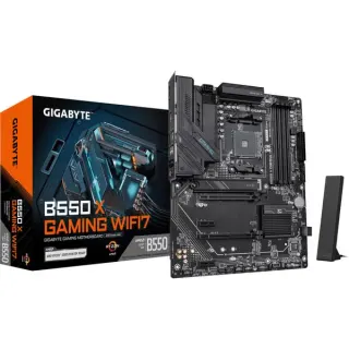 GIGABYTE B550 X GAMING WIFI7, Mainboard
