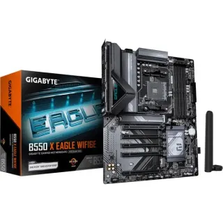 GIGABYTE B550 X EAGLE WF6E, Mainboard