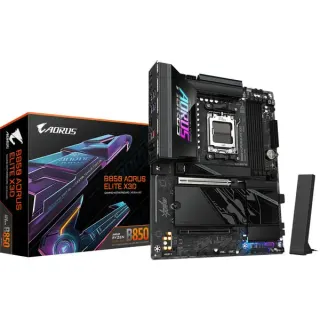 GIGABYTE B850 AORUS ELITE X3D, Mainboard