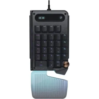 Turtle Beach Command Series KP7, Ziffernblock (schwarz, B-Ware)