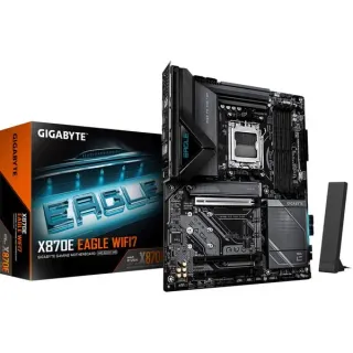 GIGABYTE X870E EAGLE WIFI7, Mainboard (schwarz)